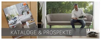 Kataloge und Prospekte